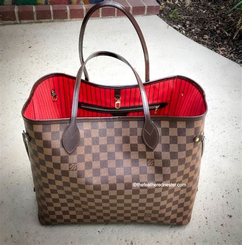 lv neverfull vs chanel tote